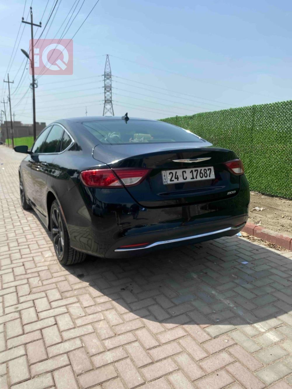 كرايسلر 200